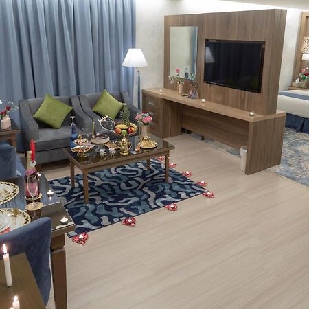 Brand Al Qassim Hotel Μπουράιντα Εξωτερικό φωτογραφία