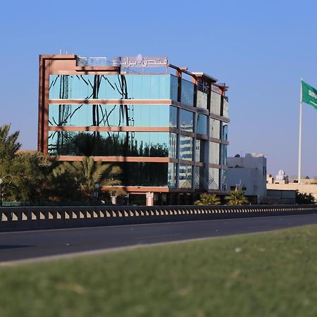 Brand Al Qassim Hotel Μπουράιντα Εξωτερικό φωτογραφία