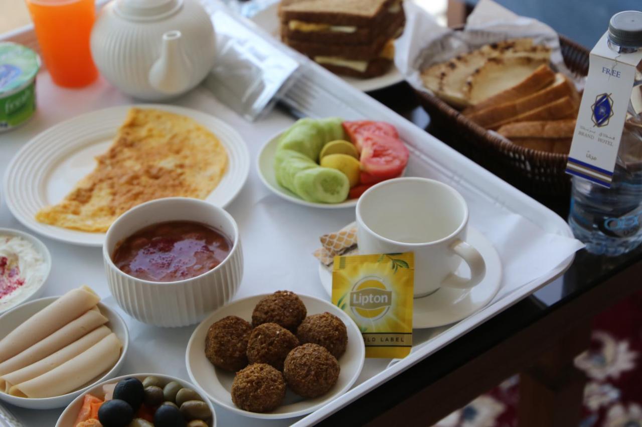 Brand Al Qassim Hotel Μπουράιντα Εξωτερικό φωτογραφία