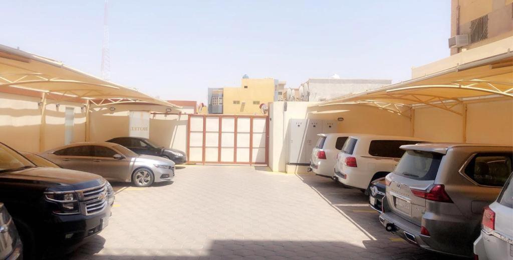 Brand Al Qassim Hotel Μπουράιντα Εξωτερικό φωτογραφία