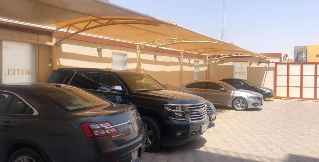Brand Al Qassim Hotel Μπουράιντα Εξωτερικό φωτογραφία