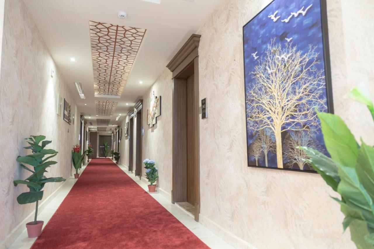 Brand Al Qassim Hotel Μπουράιντα Εξωτερικό φωτογραφία