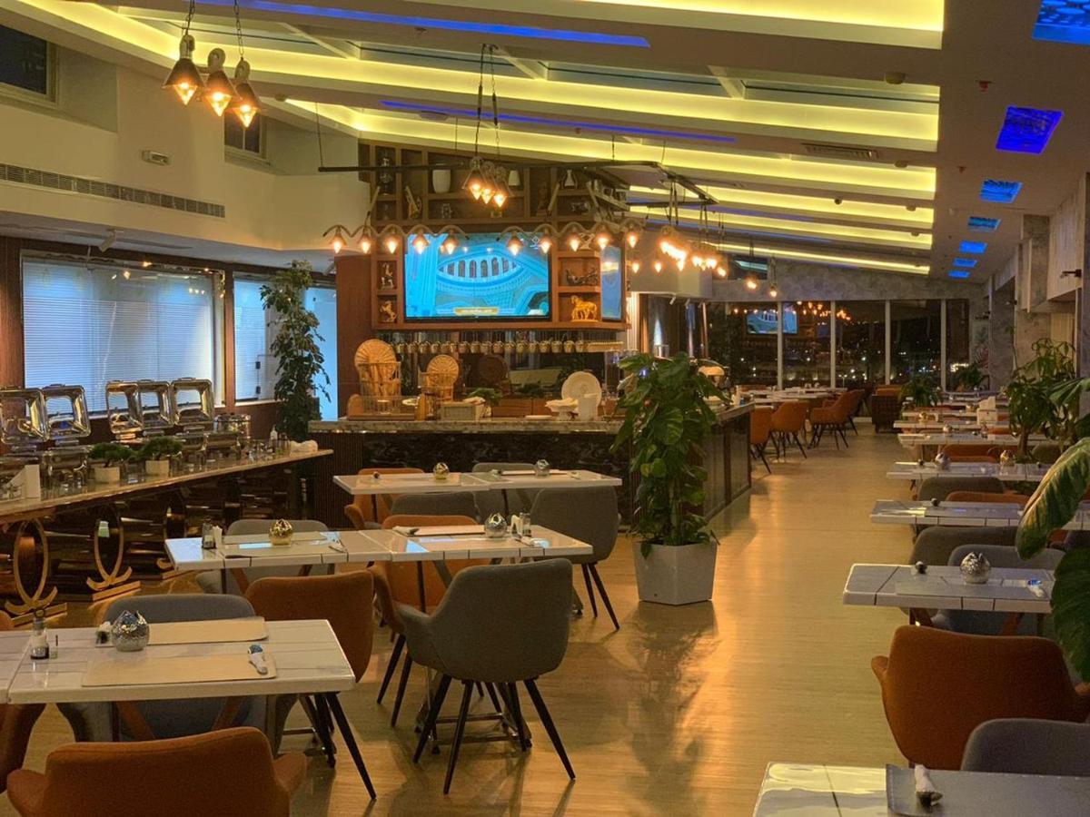 Brand Al Qassim Hotel Μπουράιντα Εξωτερικό φωτογραφία