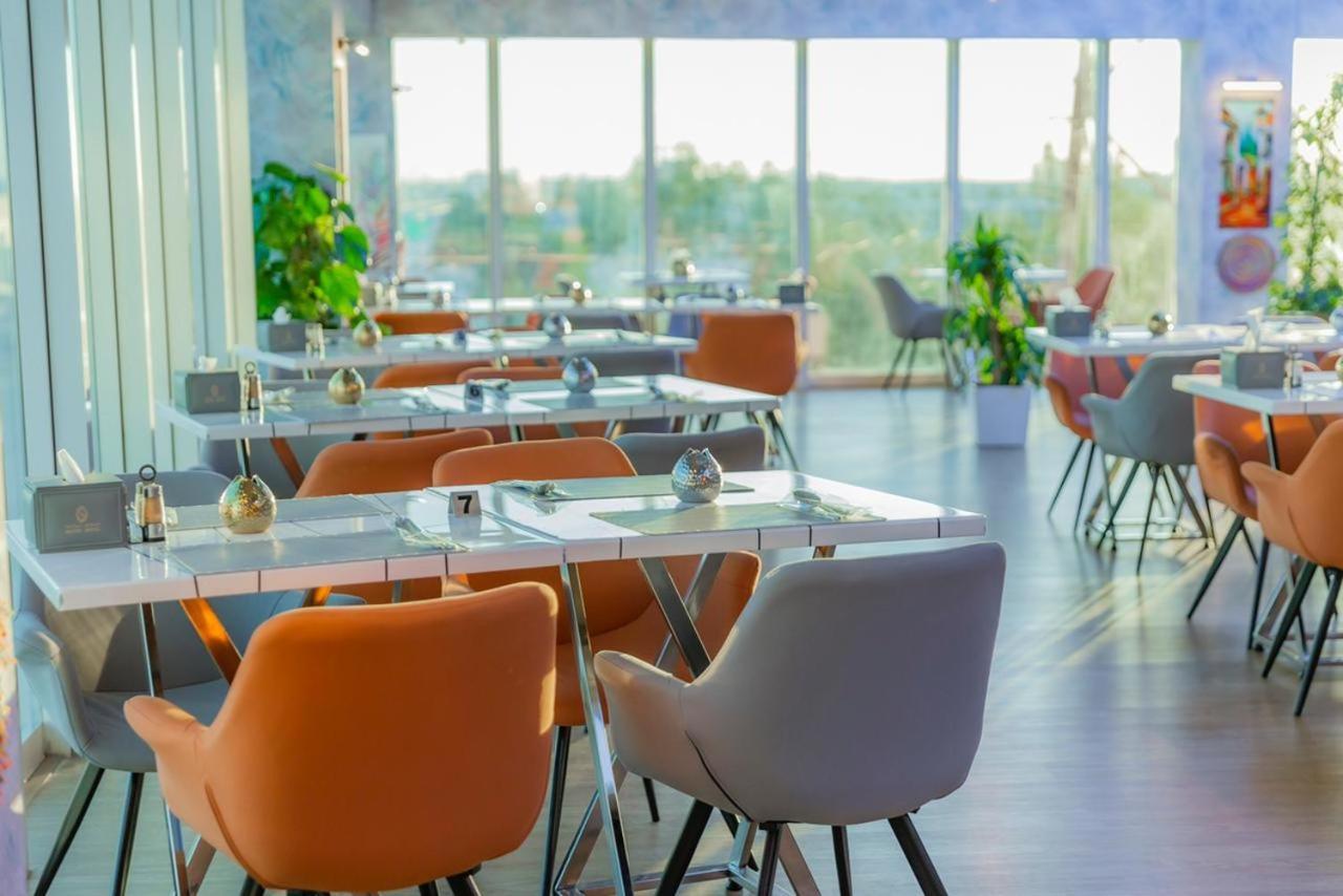 Brand Al Qassim Hotel Μπουράιντα Εξωτερικό φωτογραφία