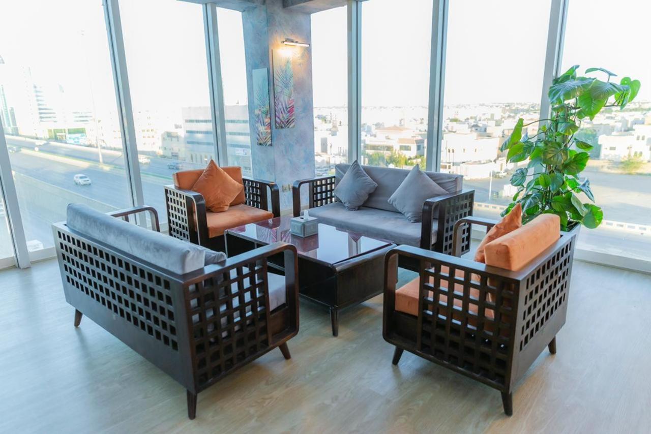 Brand Al Qassim Hotel Μπουράιντα Εξωτερικό φωτογραφία