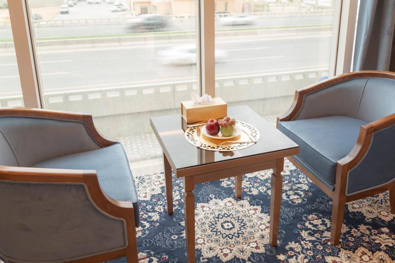 Brand Al Qassim Hotel Μπουράιντα Εξωτερικό φωτογραφία