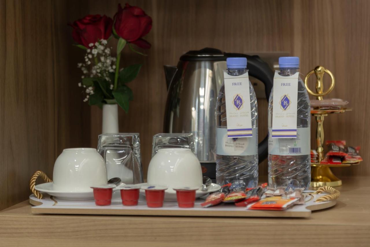 Brand Al Qassim Hotel Μπουράιντα Εξωτερικό φωτογραφία