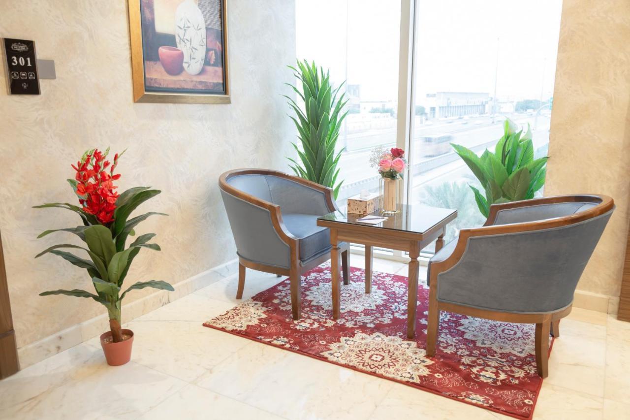 Brand Al Qassim Hotel Μπουράιντα Εξωτερικό φωτογραφία