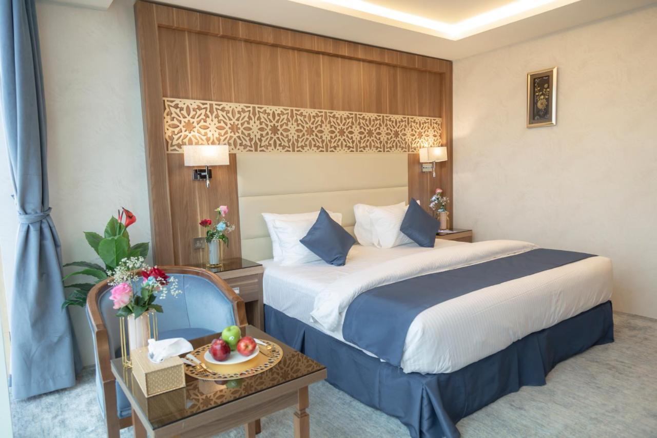 Brand Al Qassim Hotel Μπουράιντα Εξωτερικό φωτογραφία