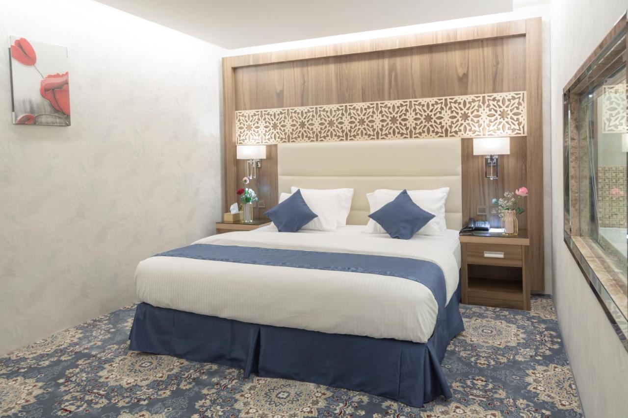 Brand Al Qassim Hotel Μπουράιντα Εξωτερικό φωτογραφία