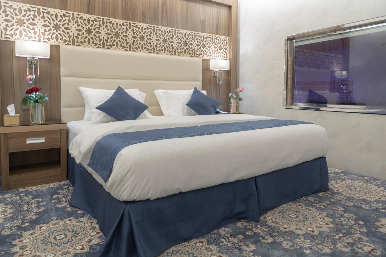 Brand Al Qassim Hotel Μπουράιντα Εξωτερικό φωτογραφία