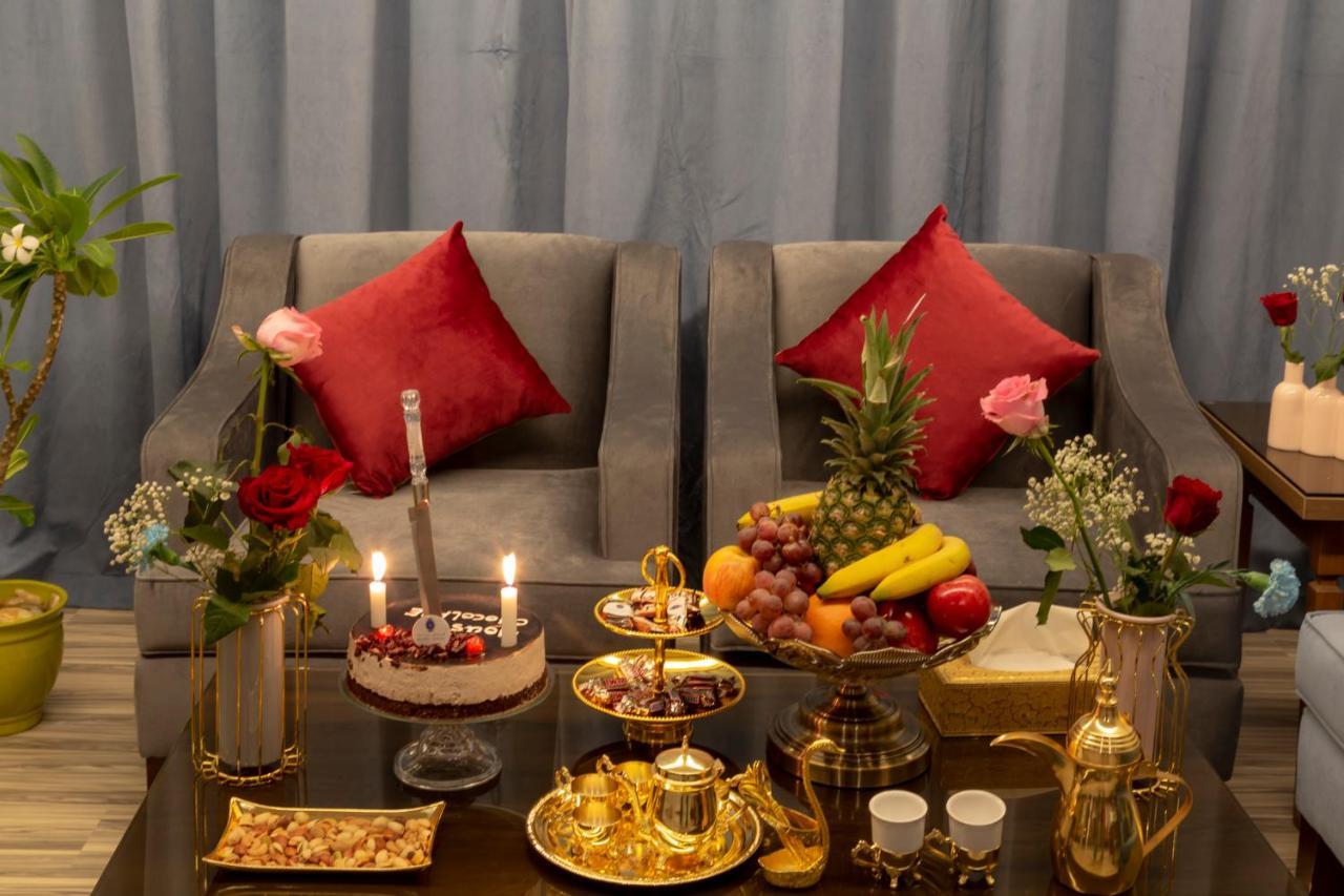 Brand Al Qassim Hotel Μπουράιντα Εξωτερικό φωτογραφία
