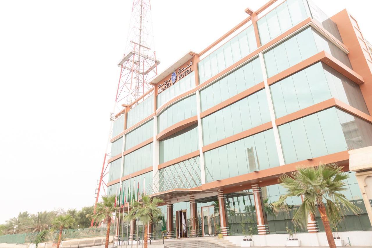 Brand Al Qassim Hotel Μπουράιντα Εξωτερικό φωτογραφία
