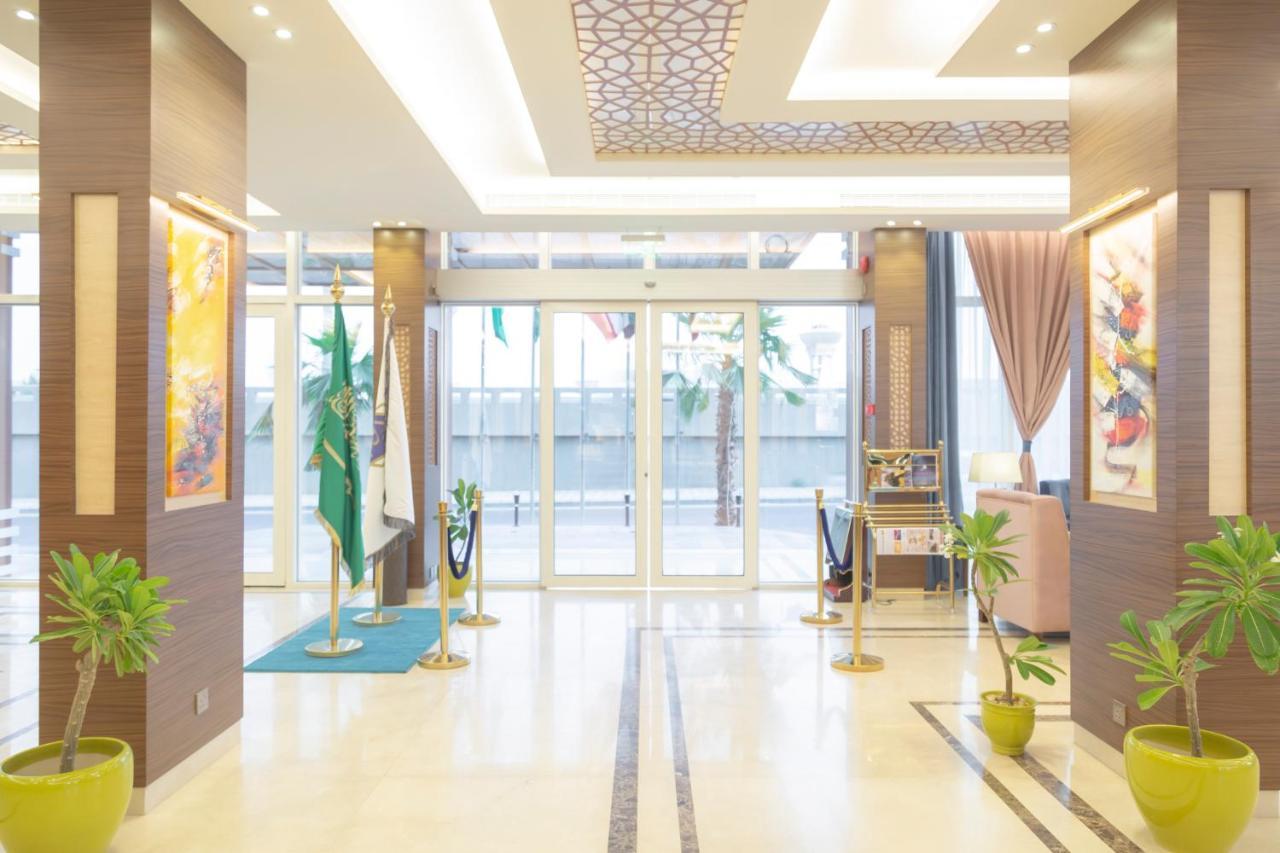 Brand Al Qassim Hotel Μπουράιντα Εξωτερικό φωτογραφία