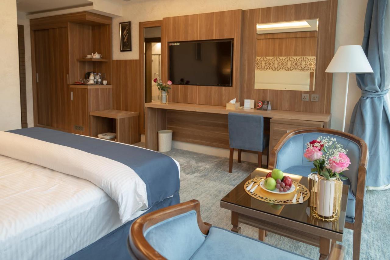 Brand Al Qassim Hotel Μπουράιντα Εξωτερικό φωτογραφία