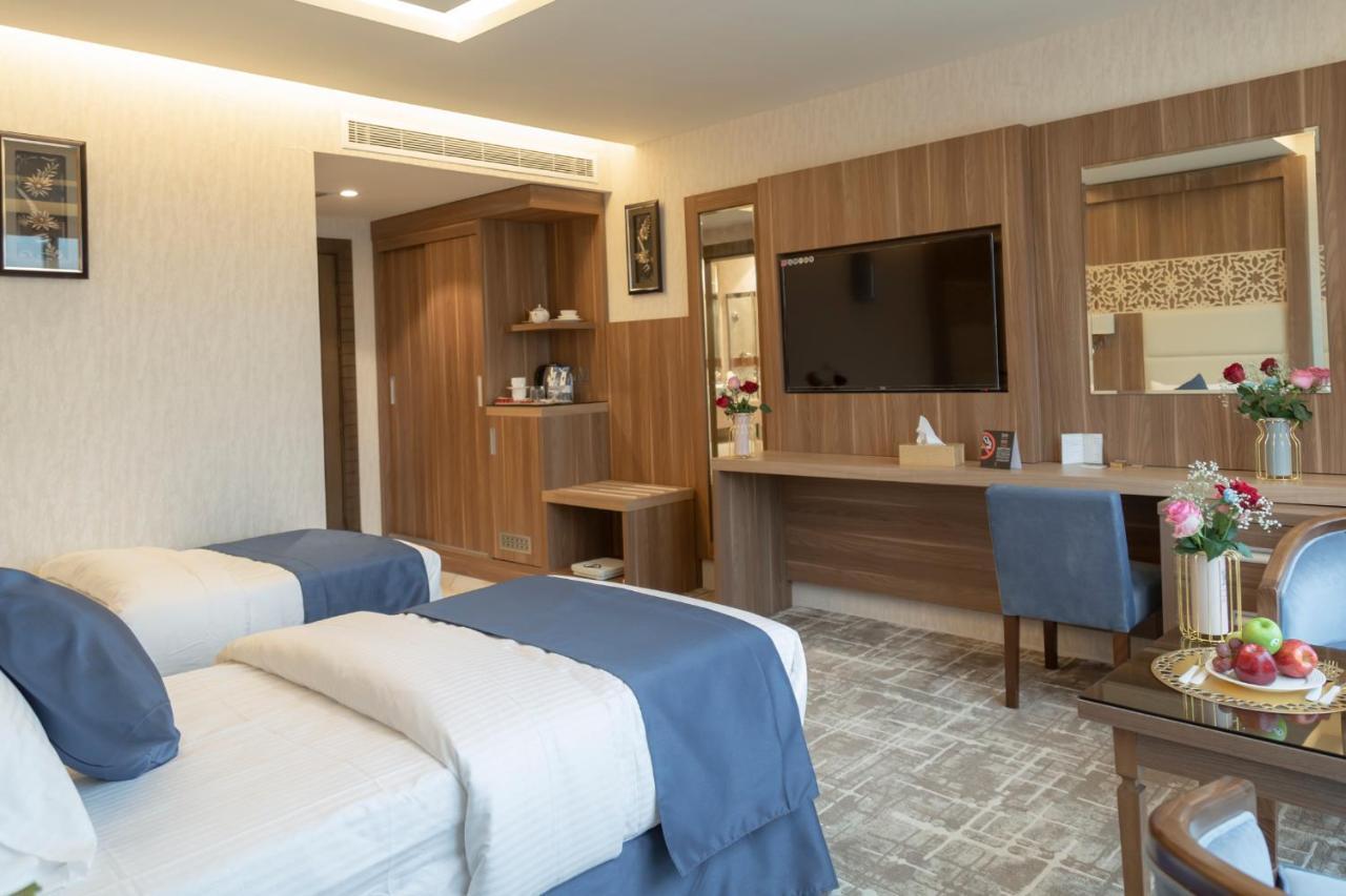 Brand Al Qassim Hotel Μπουράιντα Εξωτερικό φωτογραφία