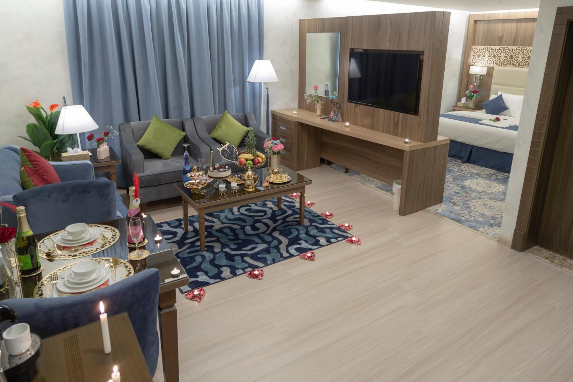 Brand Al Qassim Hotel Μπουράιντα Εξωτερικό φωτογραφία