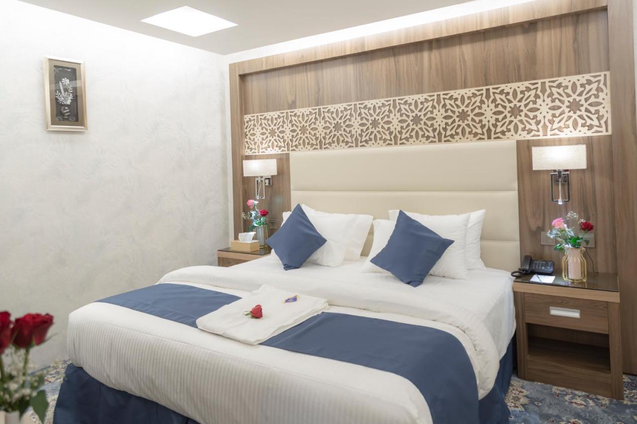 Brand Al Qassim Hotel Μπουράιντα Εξωτερικό φωτογραφία