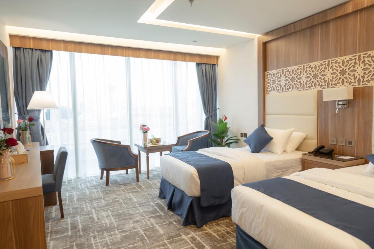 Brand Al Qassim Hotel Μπουράιντα Εξωτερικό φωτογραφία
