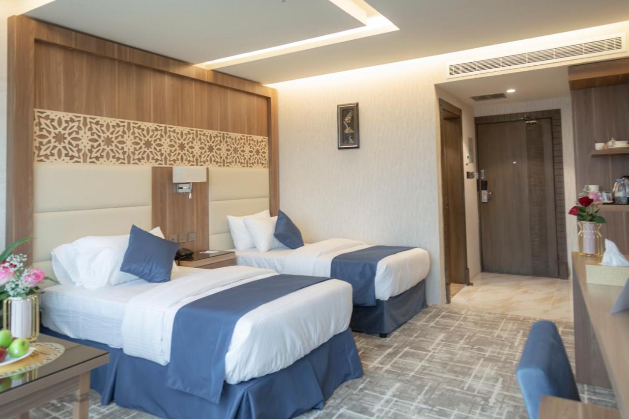Brand Al Qassim Hotel Μπουράιντα Εξωτερικό φωτογραφία