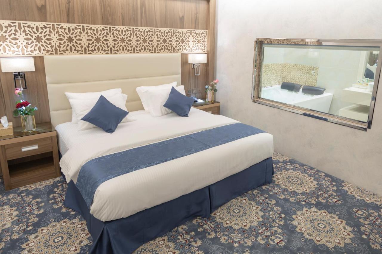 Brand Al Qassim Hotel Μπουράιντα Εξωτερικό φωτογραφία