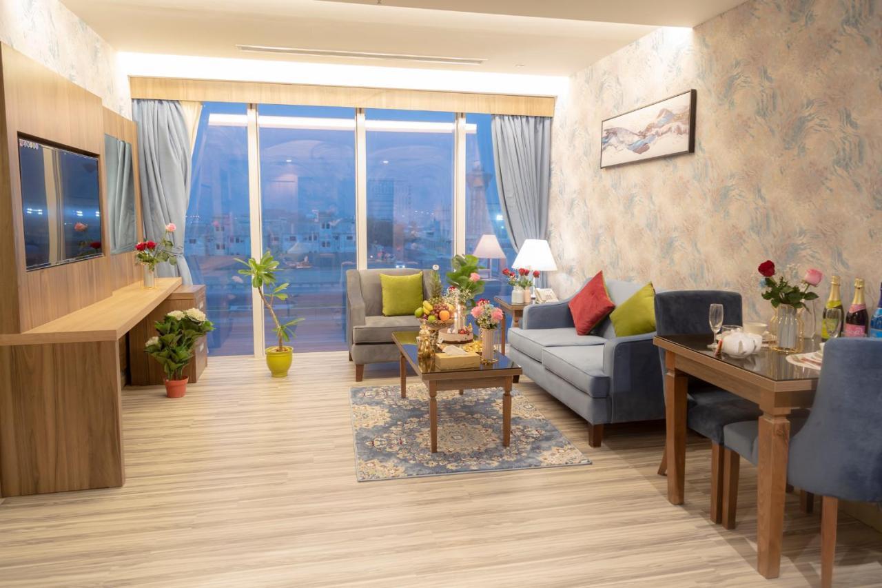 Brand Al Qassim Hotel Μπουράιντα Εξωτερικό φωτογραφία
