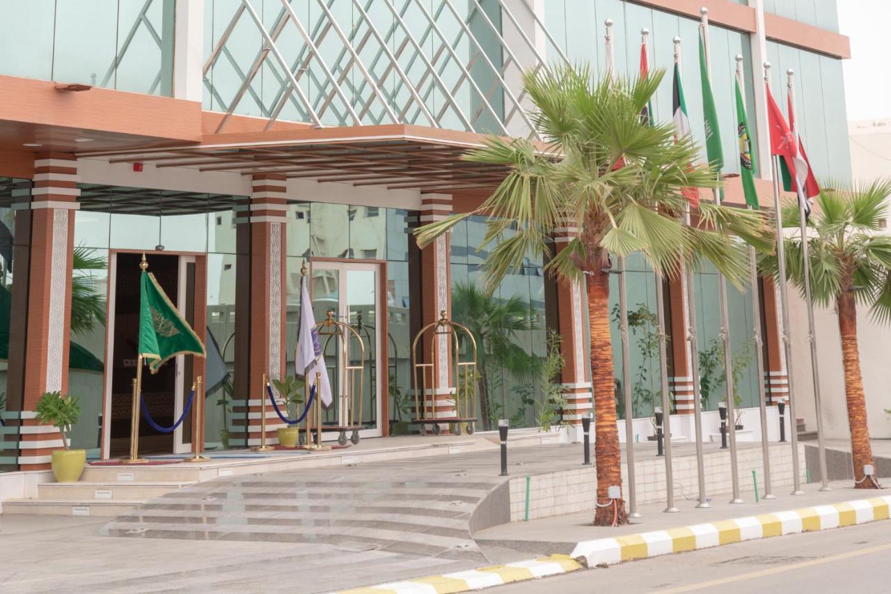 Brand Al Qassim Hotel Μπουράιντα Εξωτερικό φωτογραφία