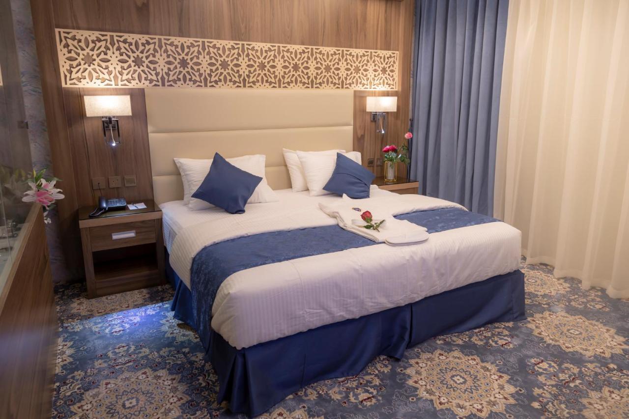 Brand Al Qassim Hotel Μπουράιντα Εξωτερικό φωτογραφία