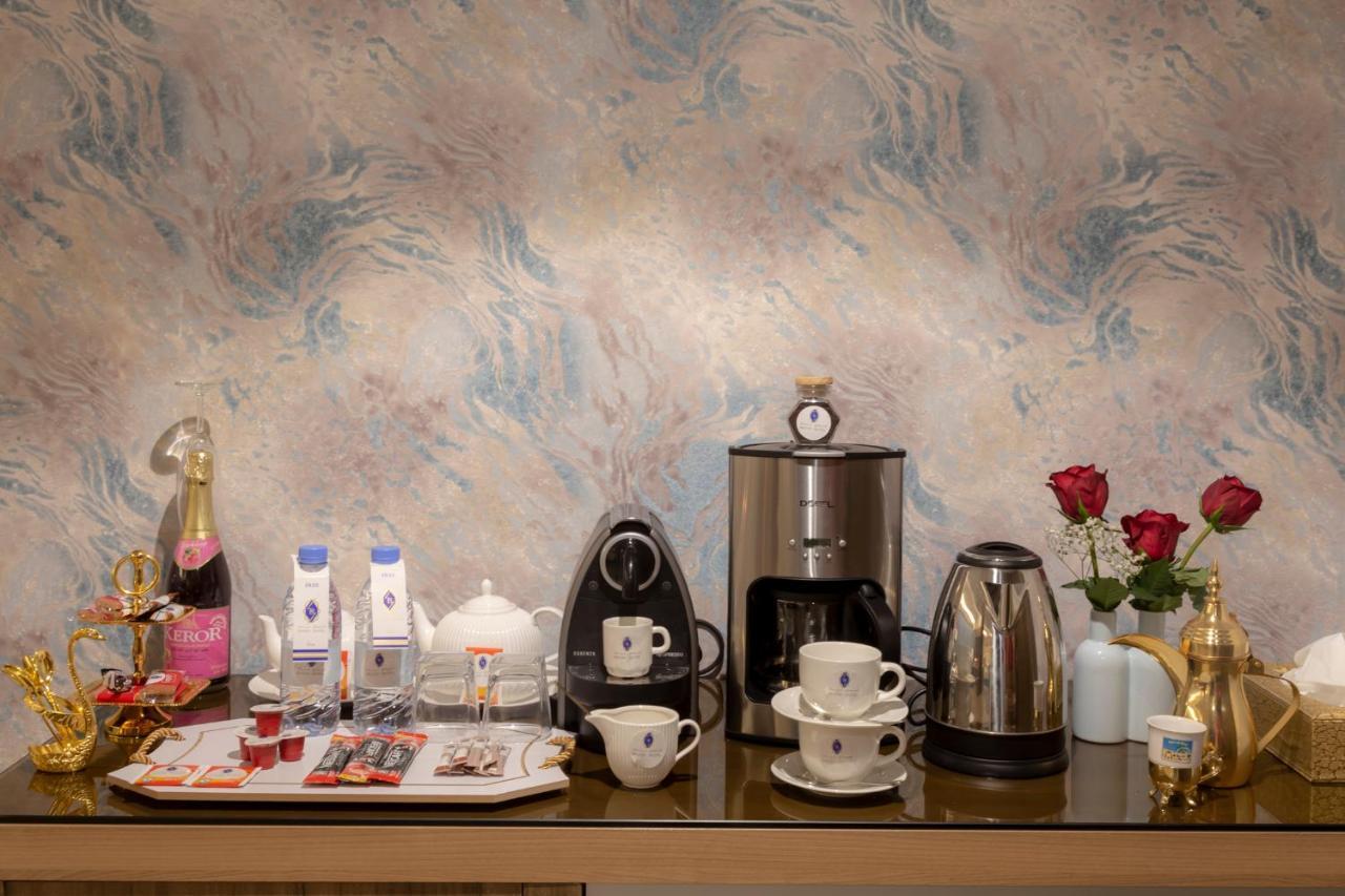 Brand Al Qassim Hotel Μπουράιντα Εξωτερικό φωτογραφία