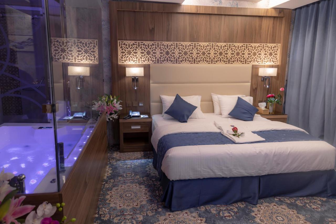 Brand Al Qassim Hotel Μπουράιντα Εξωτερικό φωτογραφία