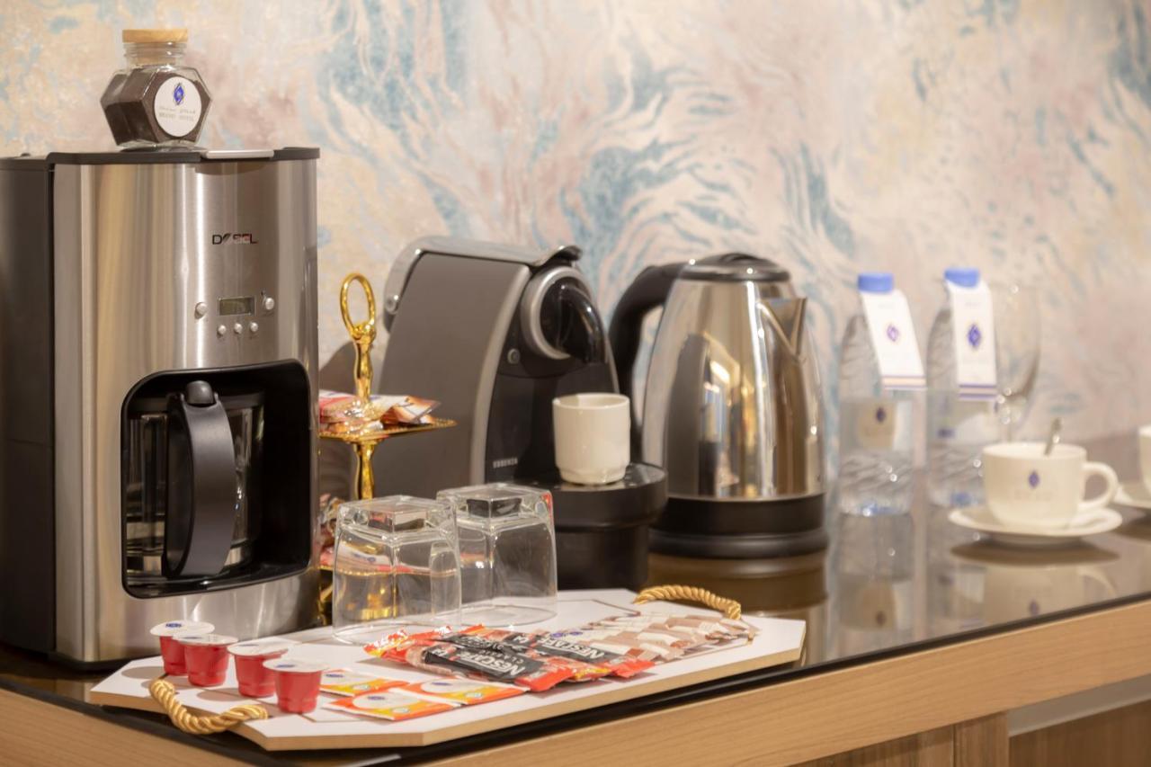 Brand Al Qassim Hotel Μπουράιντα Εξωτερικό φωτογραφία