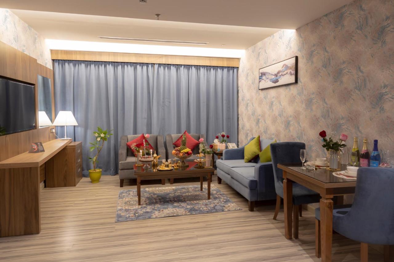 Brand Al Qassim Hotel Μπουράιντα Εξωτερικό φωτογραφία