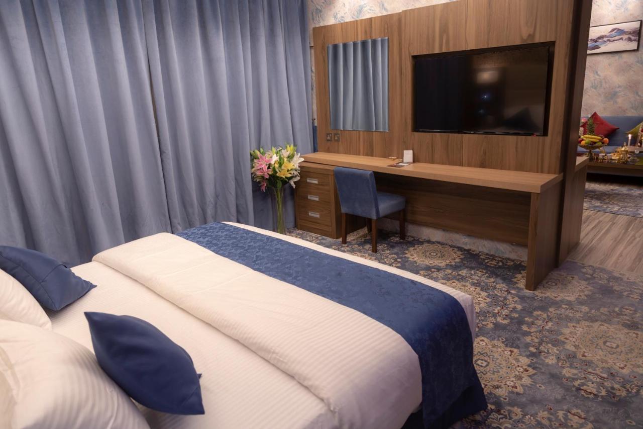 Brand Al Qassim Hotel Μπουράιντα Εξωτερικό φωτογραφία