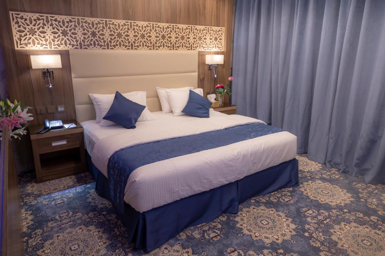 Brand Al Qassim Hotel Μπουράιντα Εξωτερικό φωτογραφία