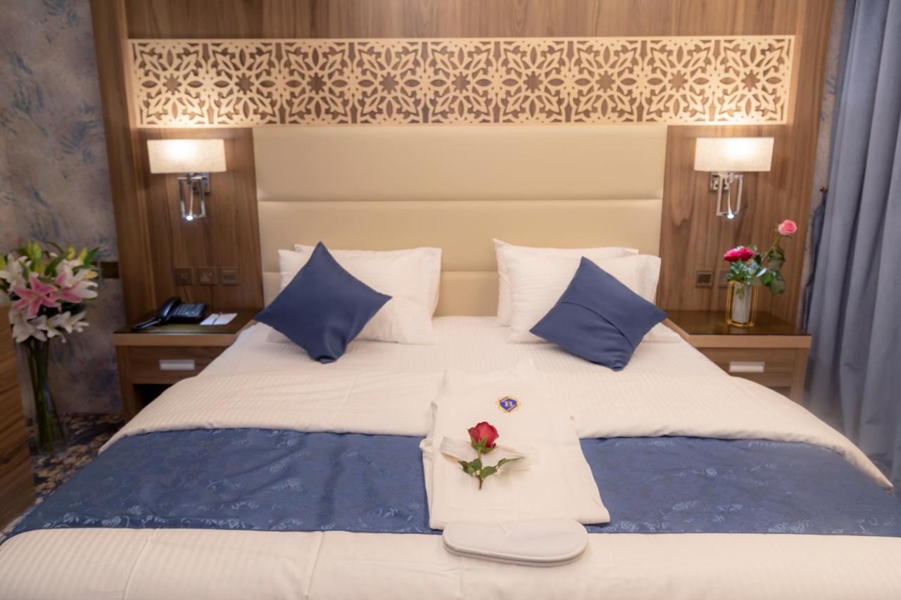 Brand Al Qassim Hotel Μπουράιντα Εξωτερικό φωτογραφία
