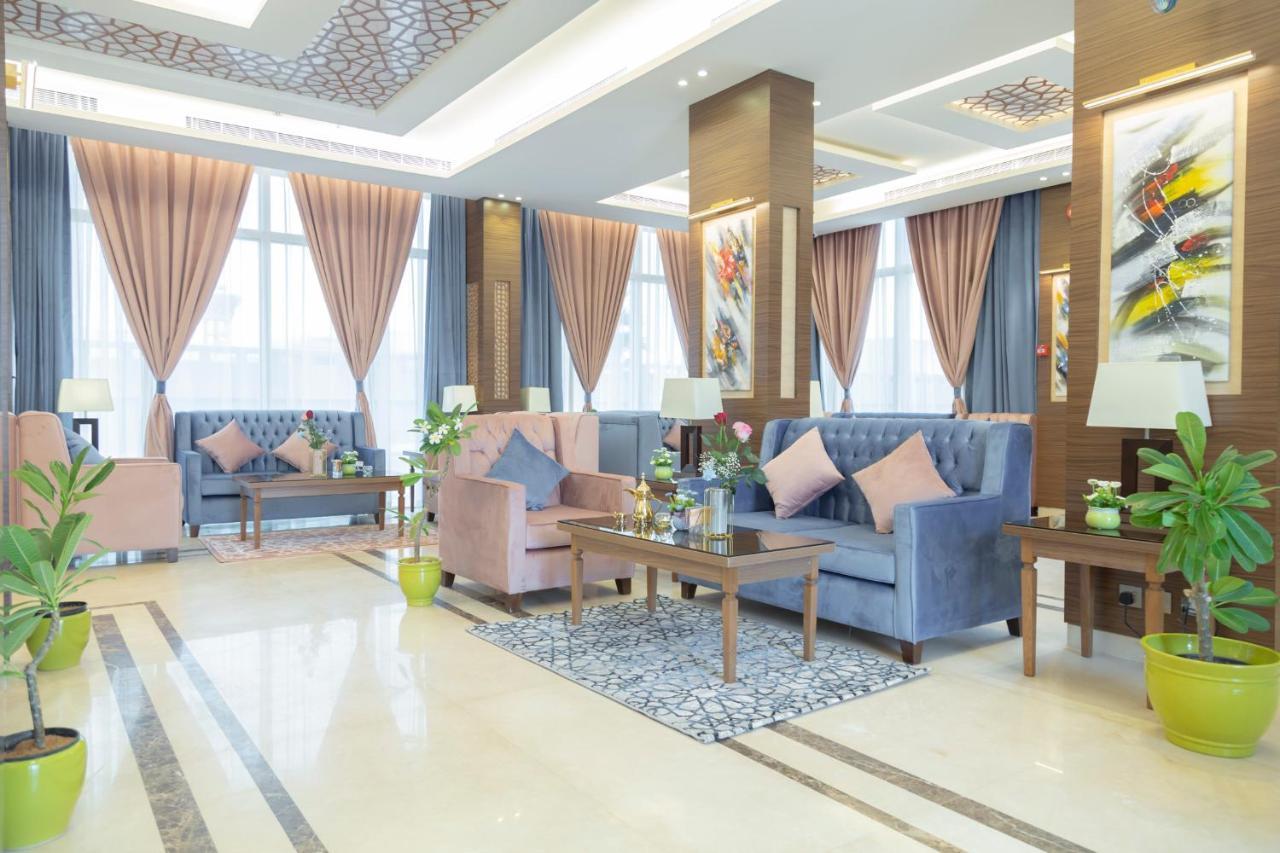 Brand Al Qassim Hotel Μπουράιντα Εξωτερικό φωτογραφία