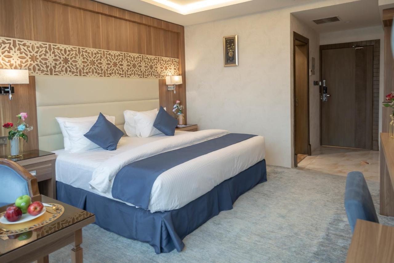 Brand Al Qassim Hotel Μπουράιντα Εξωτερικό φωτογραφία