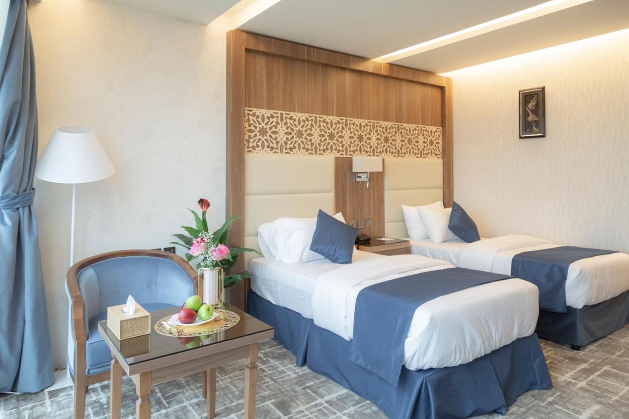 Brand Al Qassim Hotel Μπουράιντα Εξωτερικό φωτογραφία
