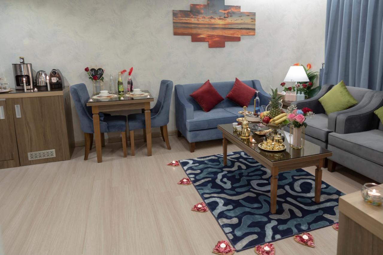 Brand Al Qassim Hotel Μπουράιντα Εξωτερικό φωτογραφία