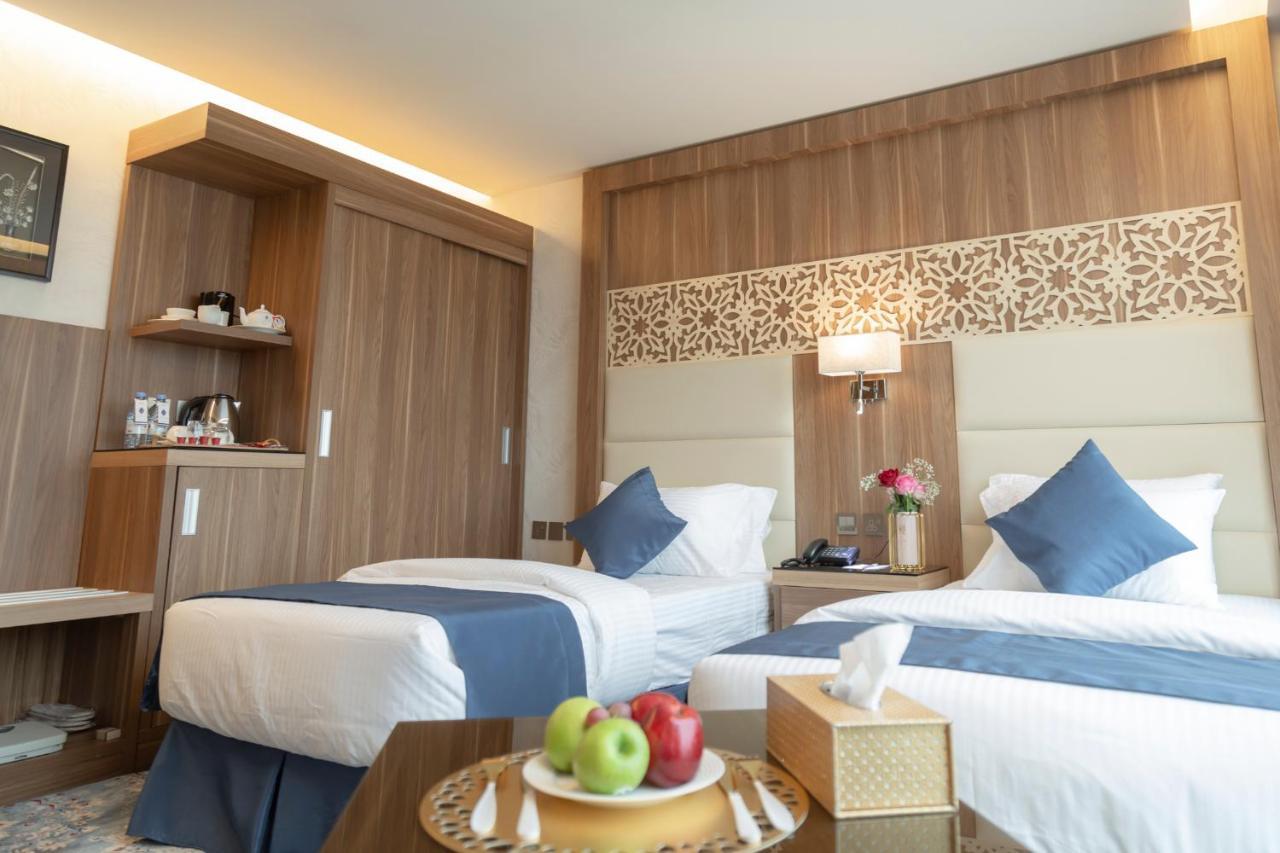 Brand Al Qassim Hotel Μπουράιντα Εξωτερικό φωτογραφία