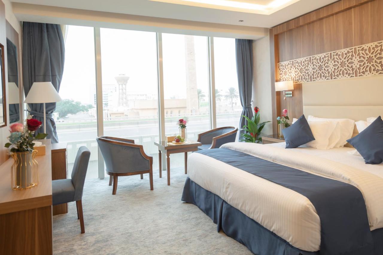 Brand Al Qassim Hotel Μπουράιντα Εξωτερικό φωτογραφία