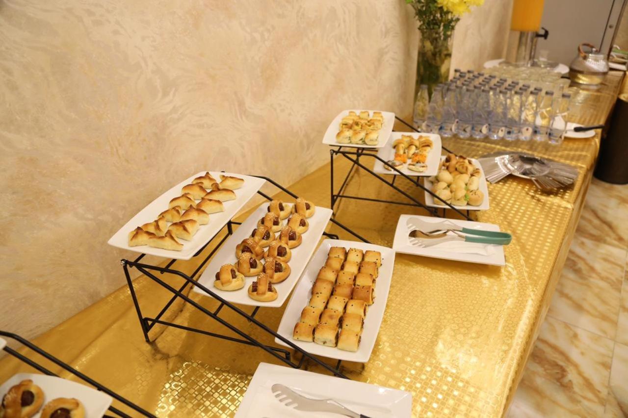 Brand Al Qassim Hotel Μπουράιντα Εξωτερικό φωτογραφία