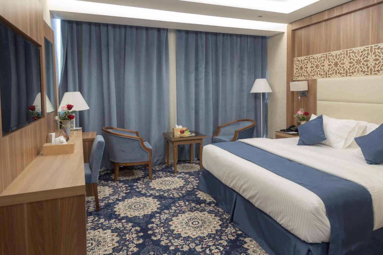 Brand Al Qassim Hotel Μπουράιντα Εξωτερικό φωτογραφία