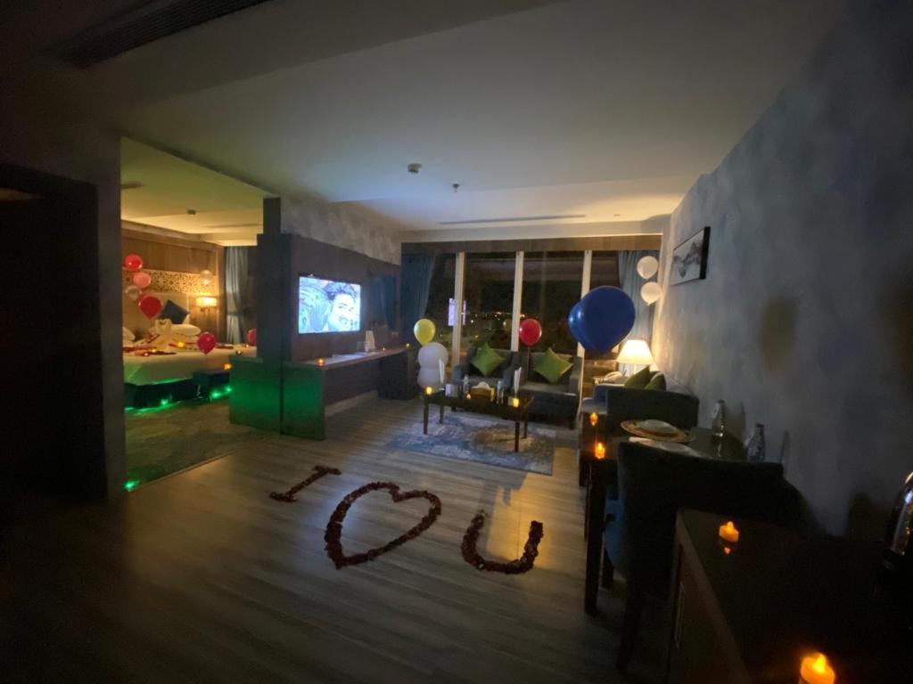 Brand Al Qassim Hotel Μπουράιντα Εξωτερικό φωτογραφία
